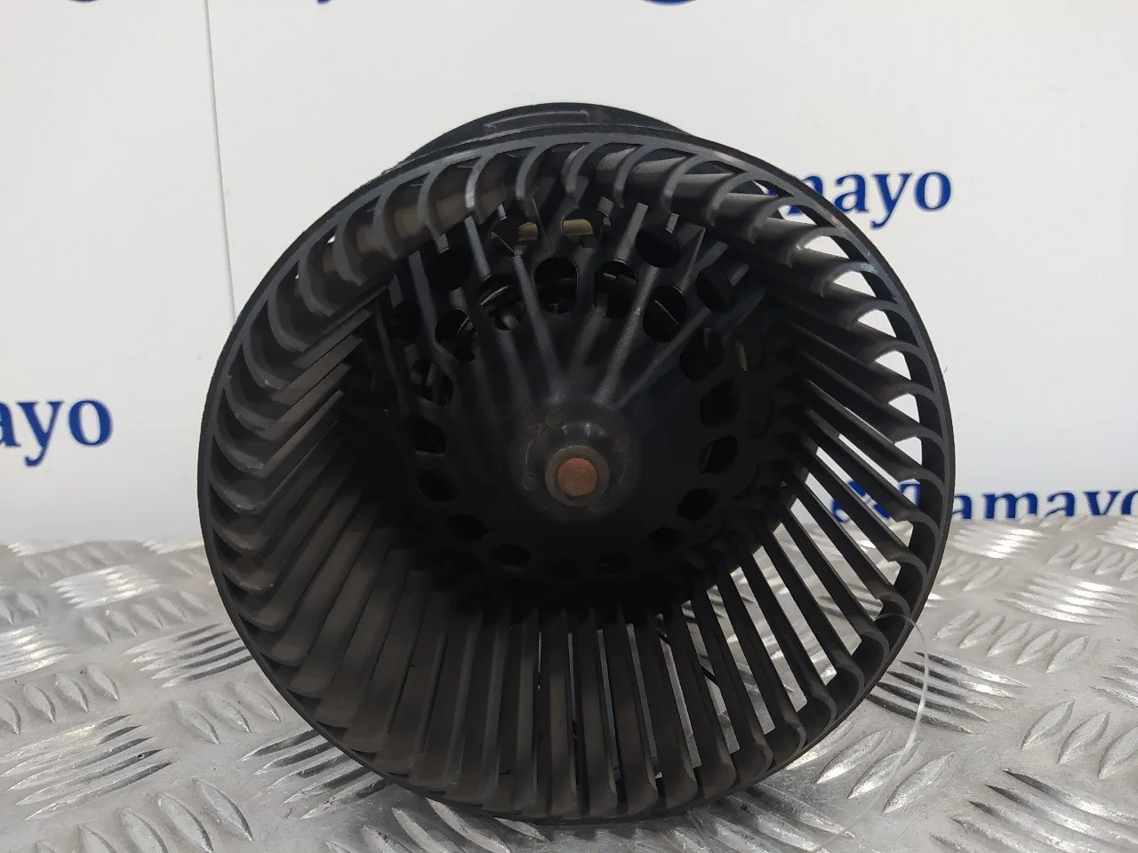 Motor Calefaccion para Peugeot 207 Sw