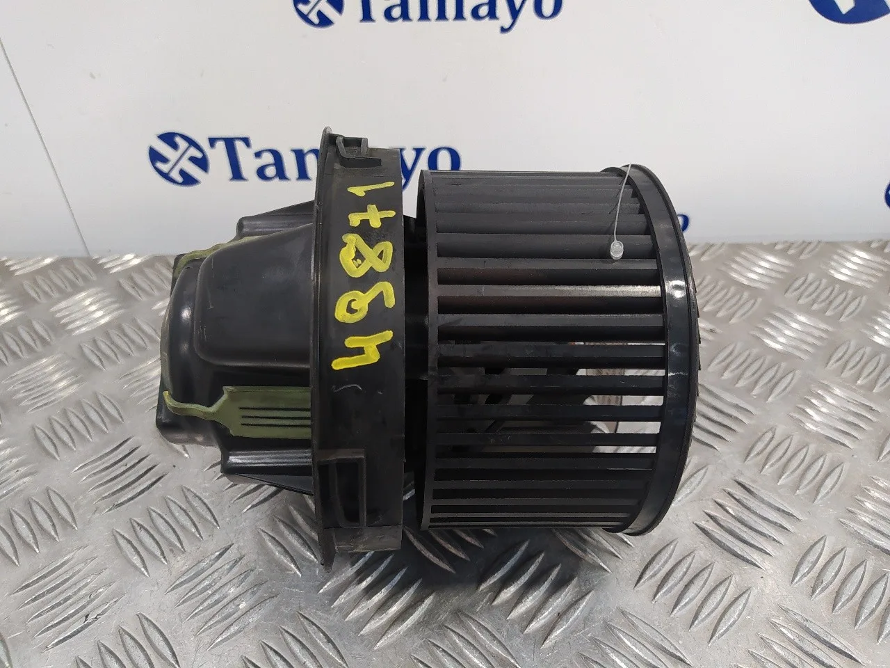Motor Calefaccion para Peugeot 207 Sw