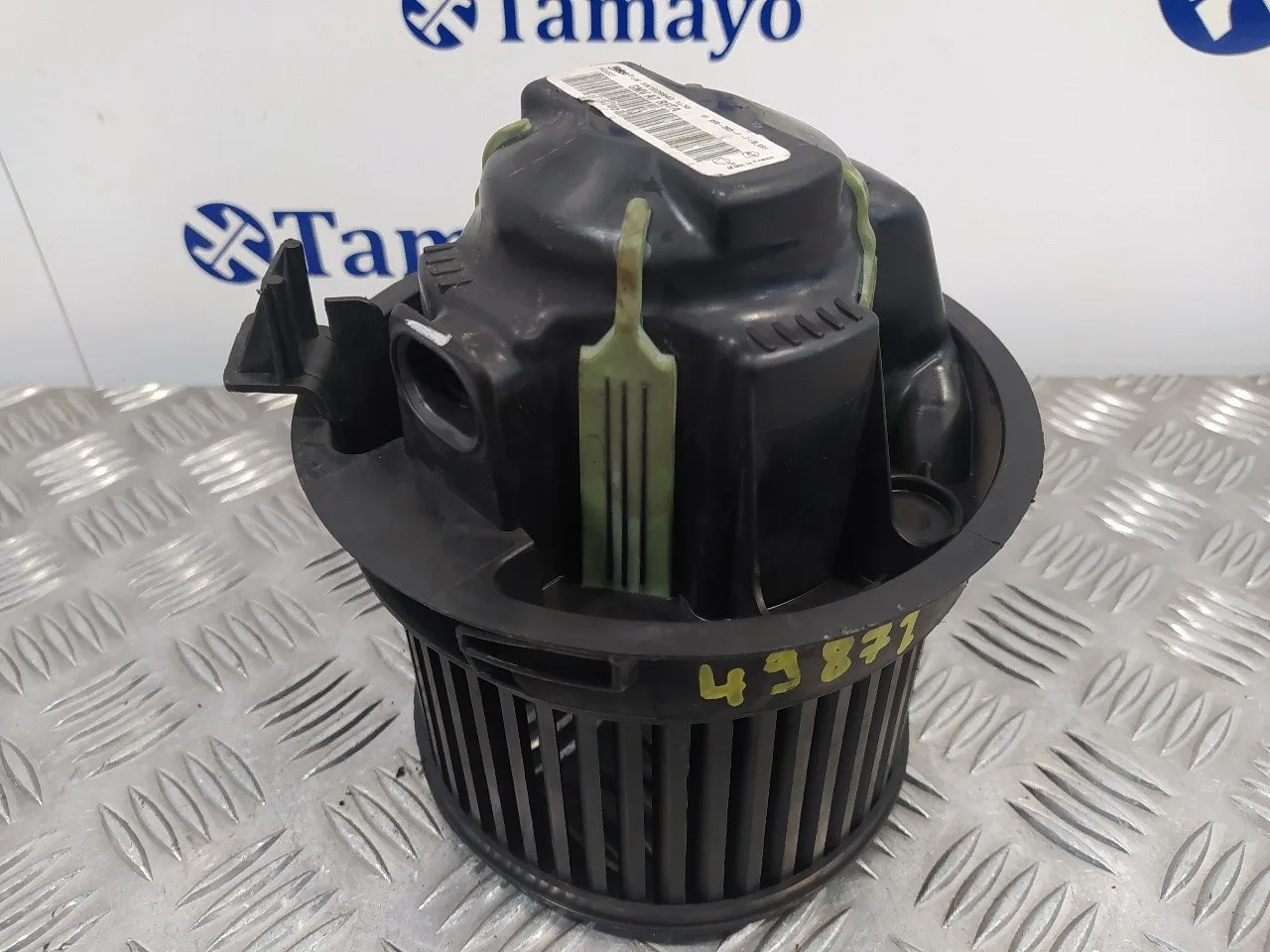 Motor Calefaccion para Peugeot 207 Sw