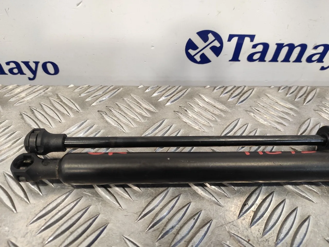 Amortiguadores Maletero / Porton para Peugeot 207 Sw