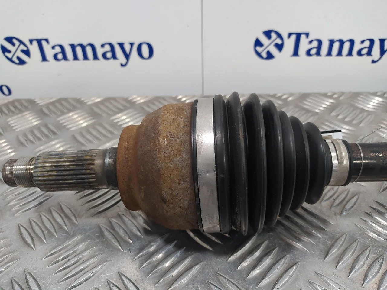 Transmision Delantera Izquierda para Mazda 3 Berlina (Bk)