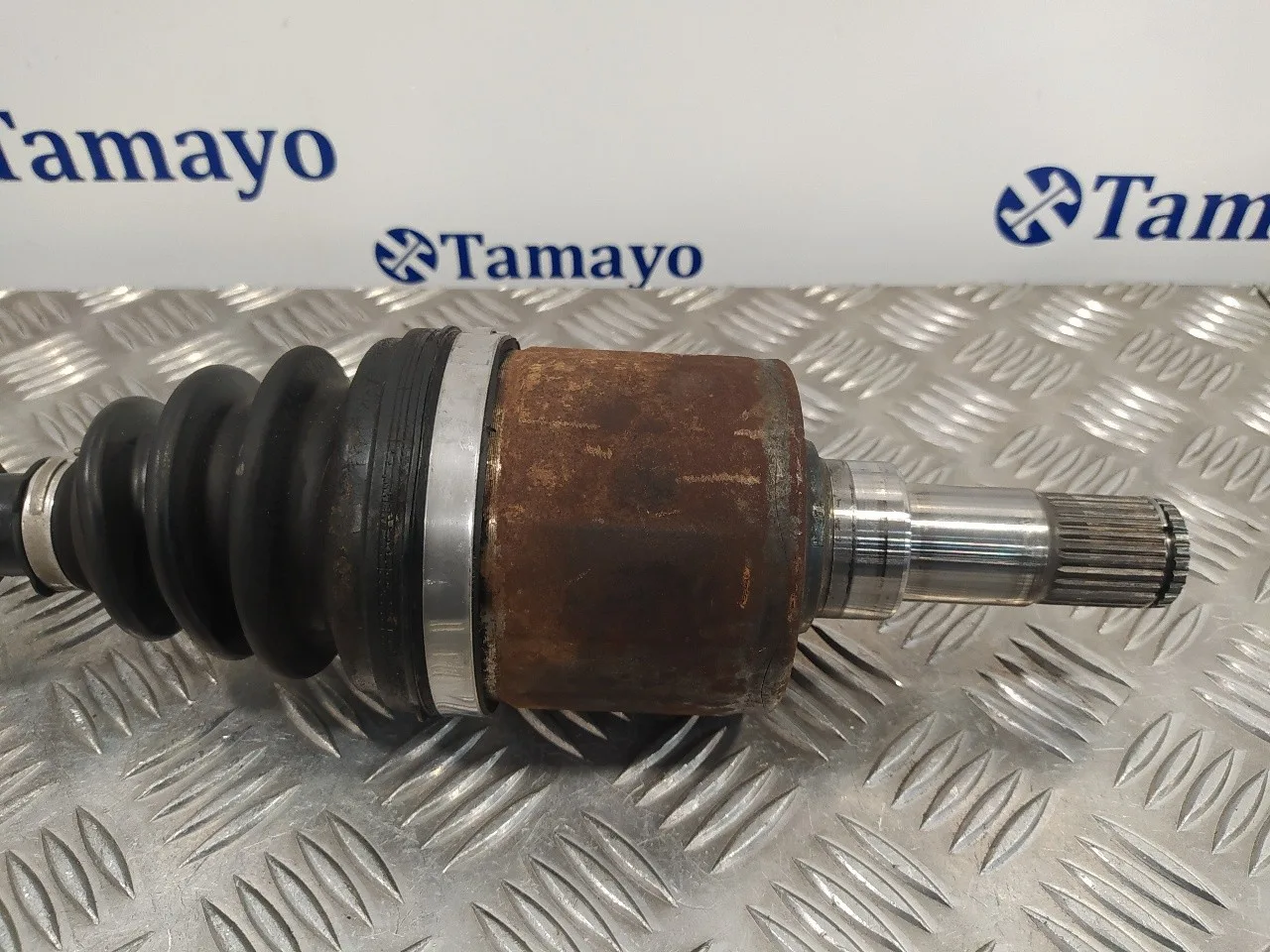 Transmision Delantera Izquierda para Mazda 3 Berlina (Bk)