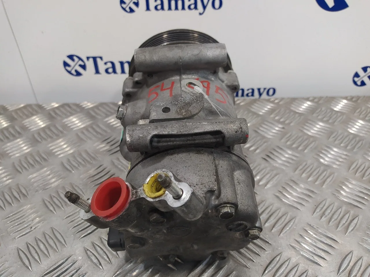Compresor Aire Acondicionado para Citroën Ds3