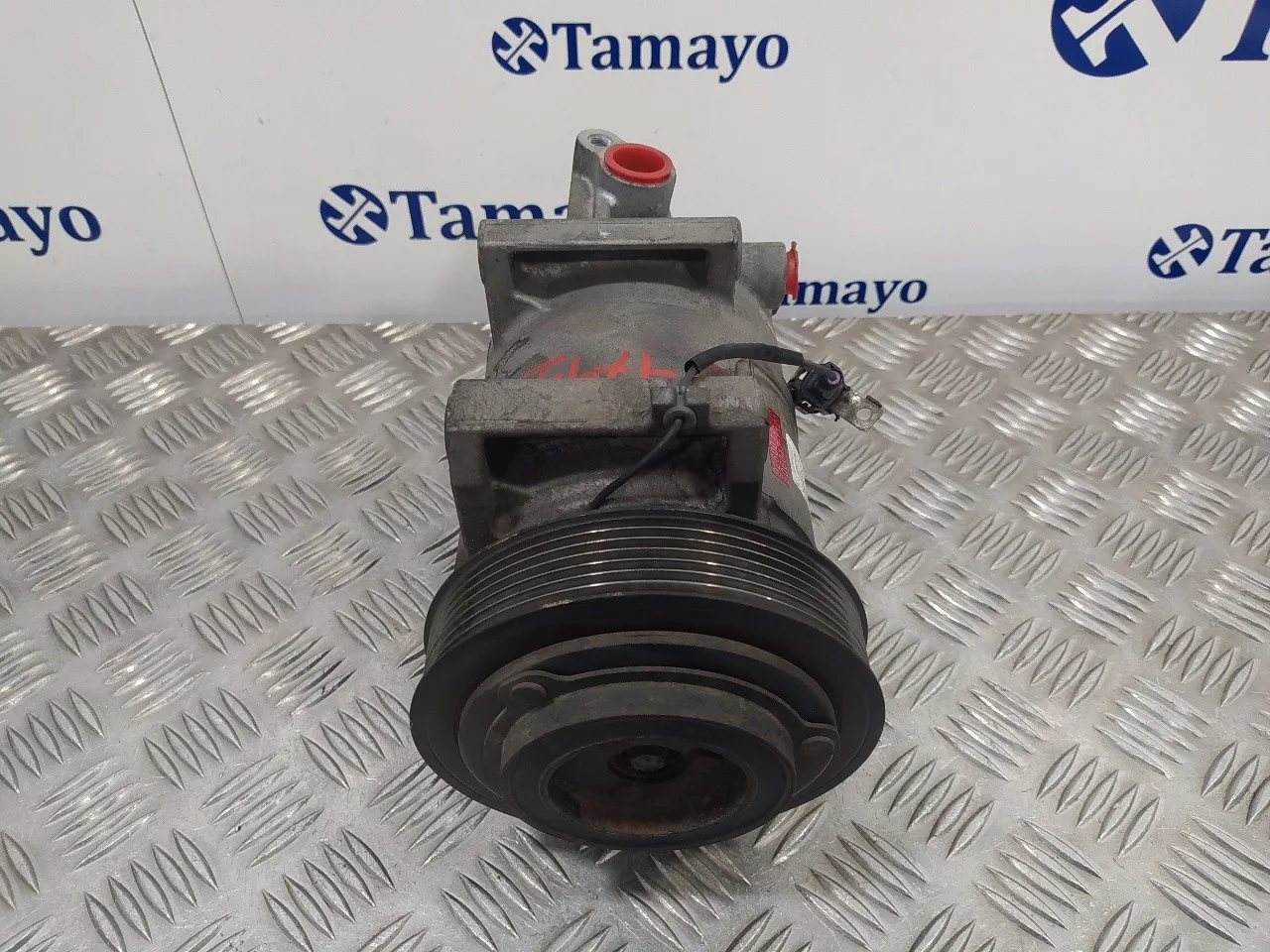 Compresor Aire Acondicionado para Nissan Pathfinder (R51)