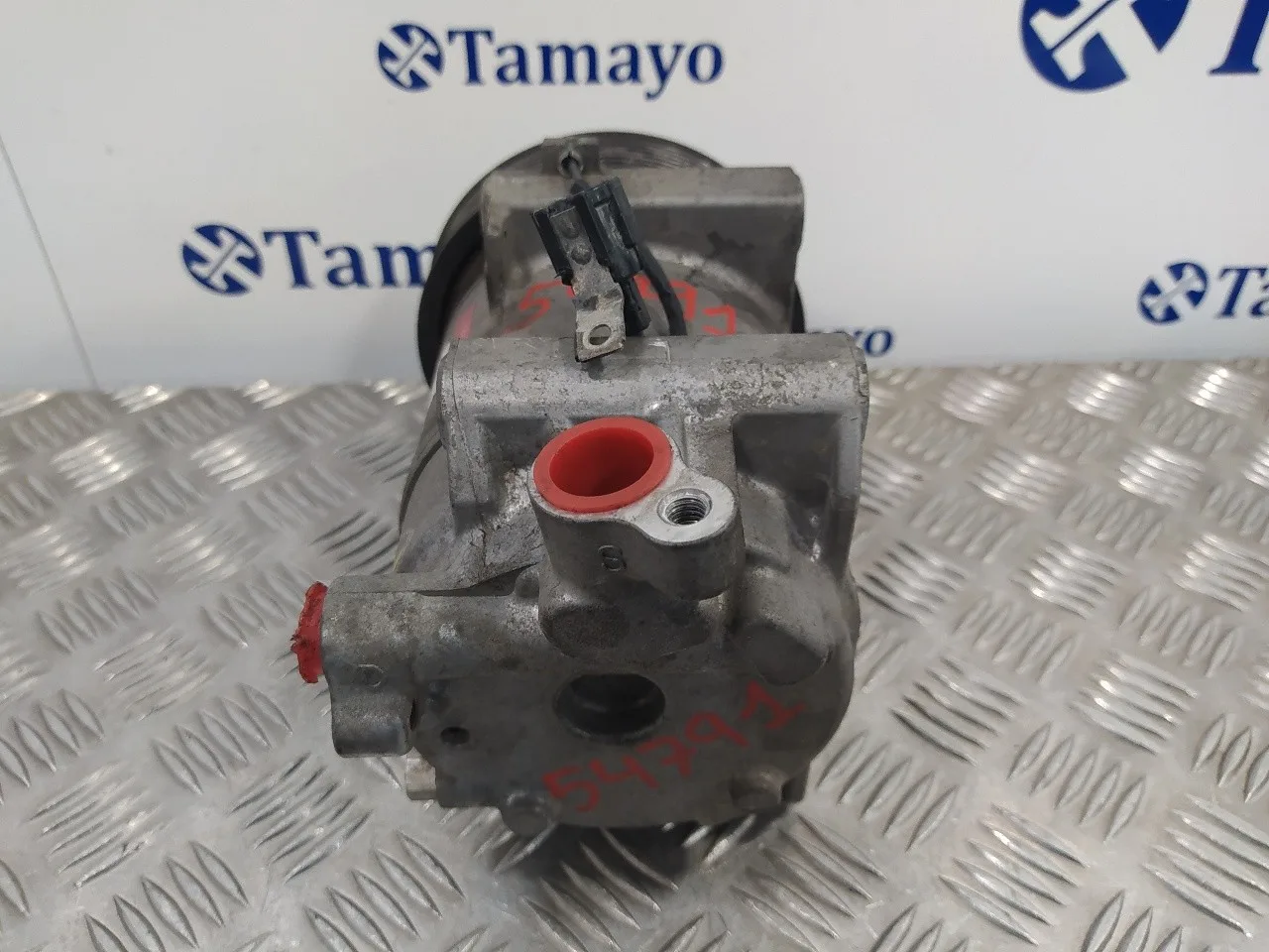 Compresor Aire Acondicionado para Nissan Pathfinder (R51)