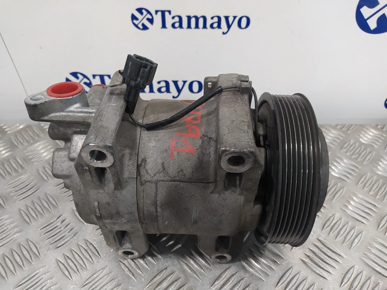 Compresor Aire Acondicionado para Nissan Pathfinder (R51)