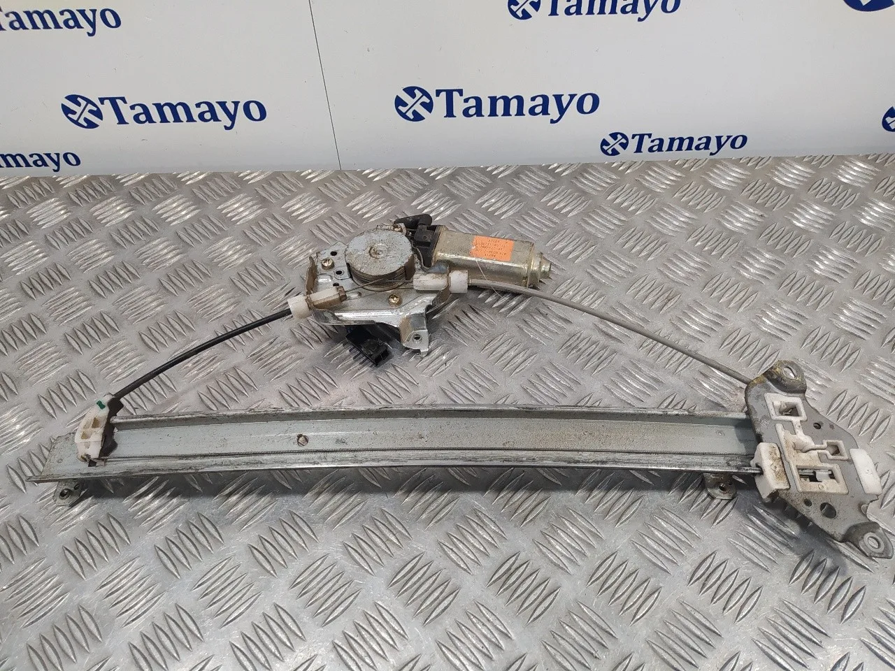 Elevalunas Trasero Izquierdo para Nissan Pick-Up (D22)