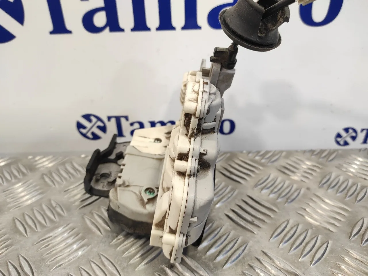 Cerradura Puerta Delantera Izquierda para Audi A6 Berlina (4F2)