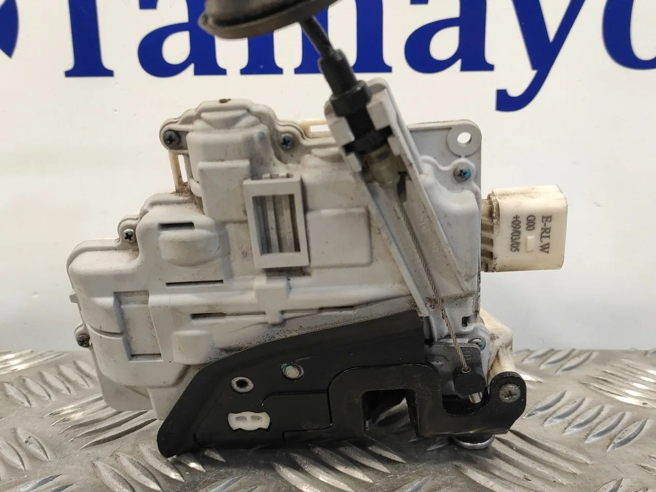 Cerradura Puerta Delantera Izquierda para Audi A6 Berlina (4F2)