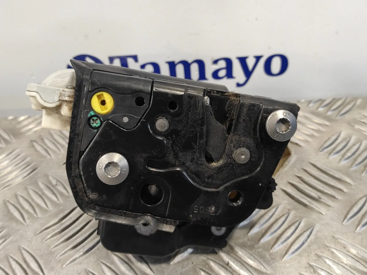 Cerradura Puerta Delantera Izquierda para Audi A6 Berlina (4F2)