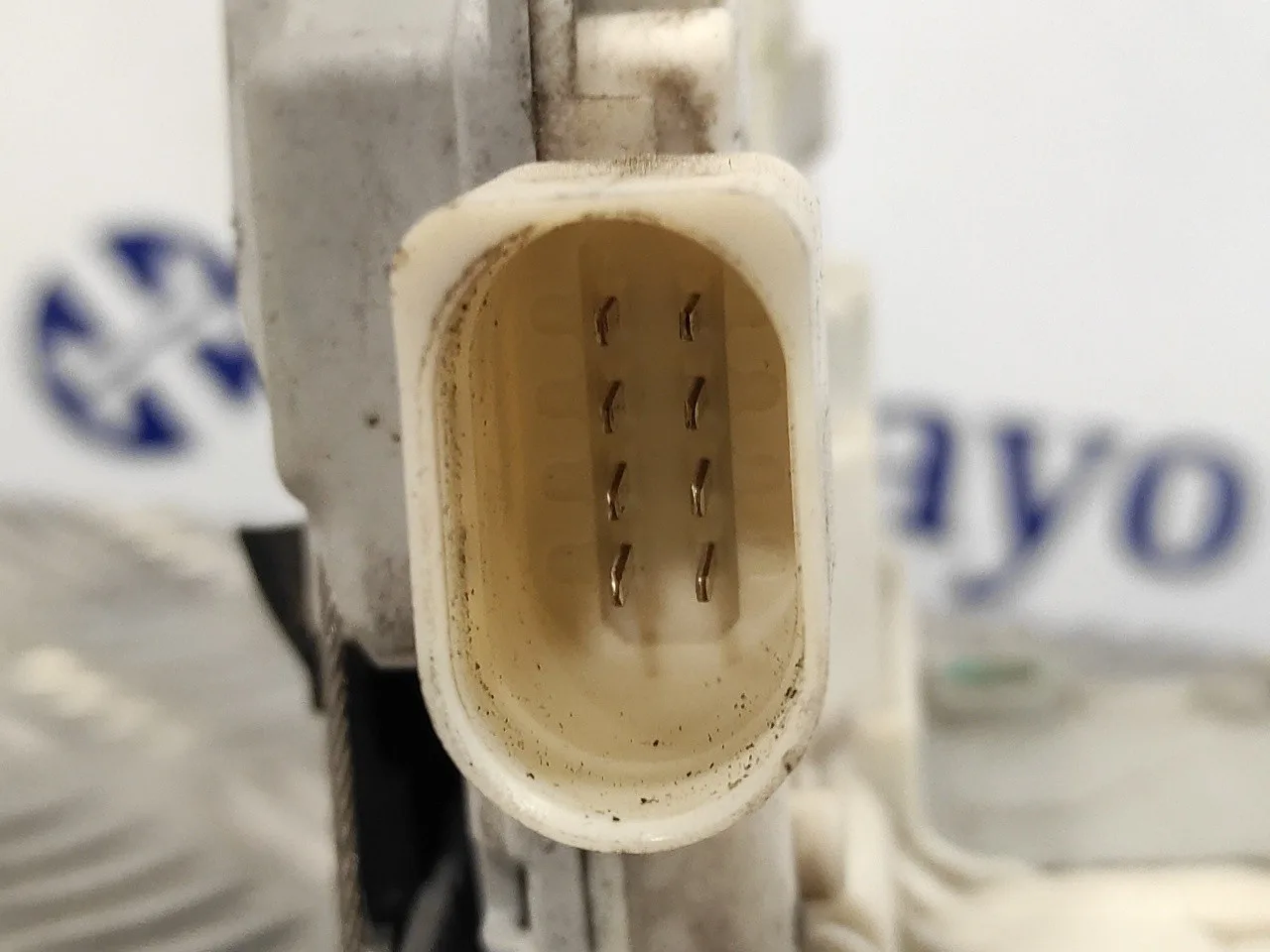 Cerradura Puerta Delantera Izquierda para Audi A6 Berlina (4F2)