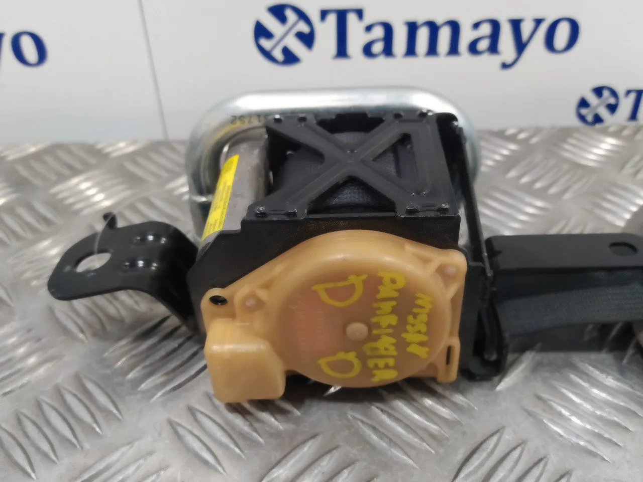 Cinturon Seguridad Delantero Derecho para Nissan Pathfinder (R51)