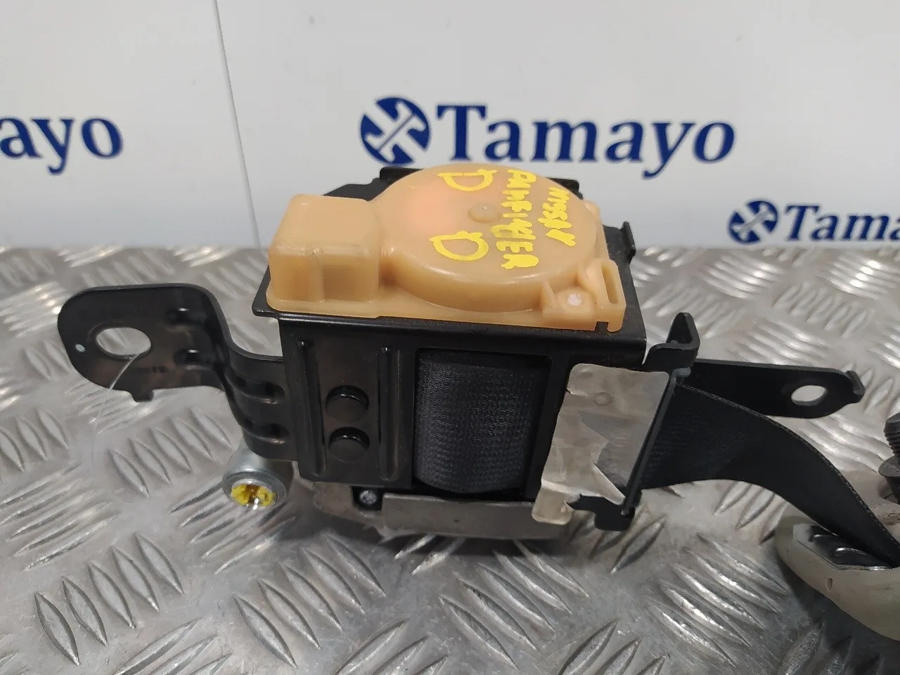Cinturon Seguridad Delantero Derecho para Nissan Pathfinder (R51)