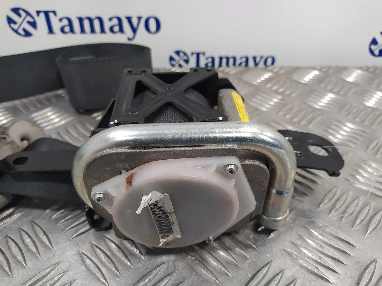 Cinturon Seguridad Delantero Derecho para Nissan Pathfinder (R51)