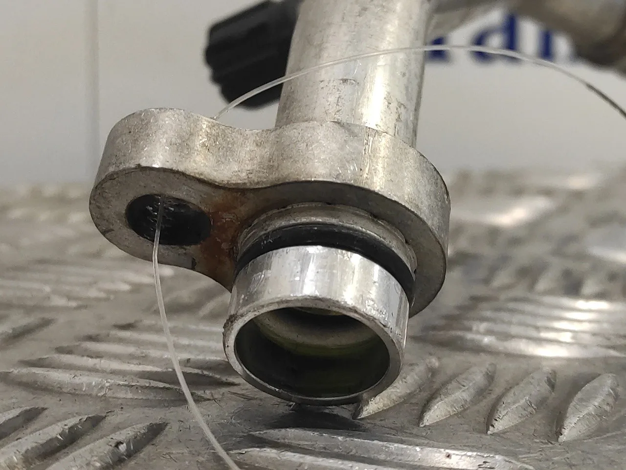 Tubos Aire Acondicionado para Nissan Pathfinder (R51)