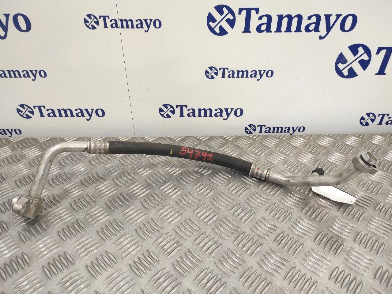 Tubos Aire Acondicionado para Nissan Pathfinder (R51)