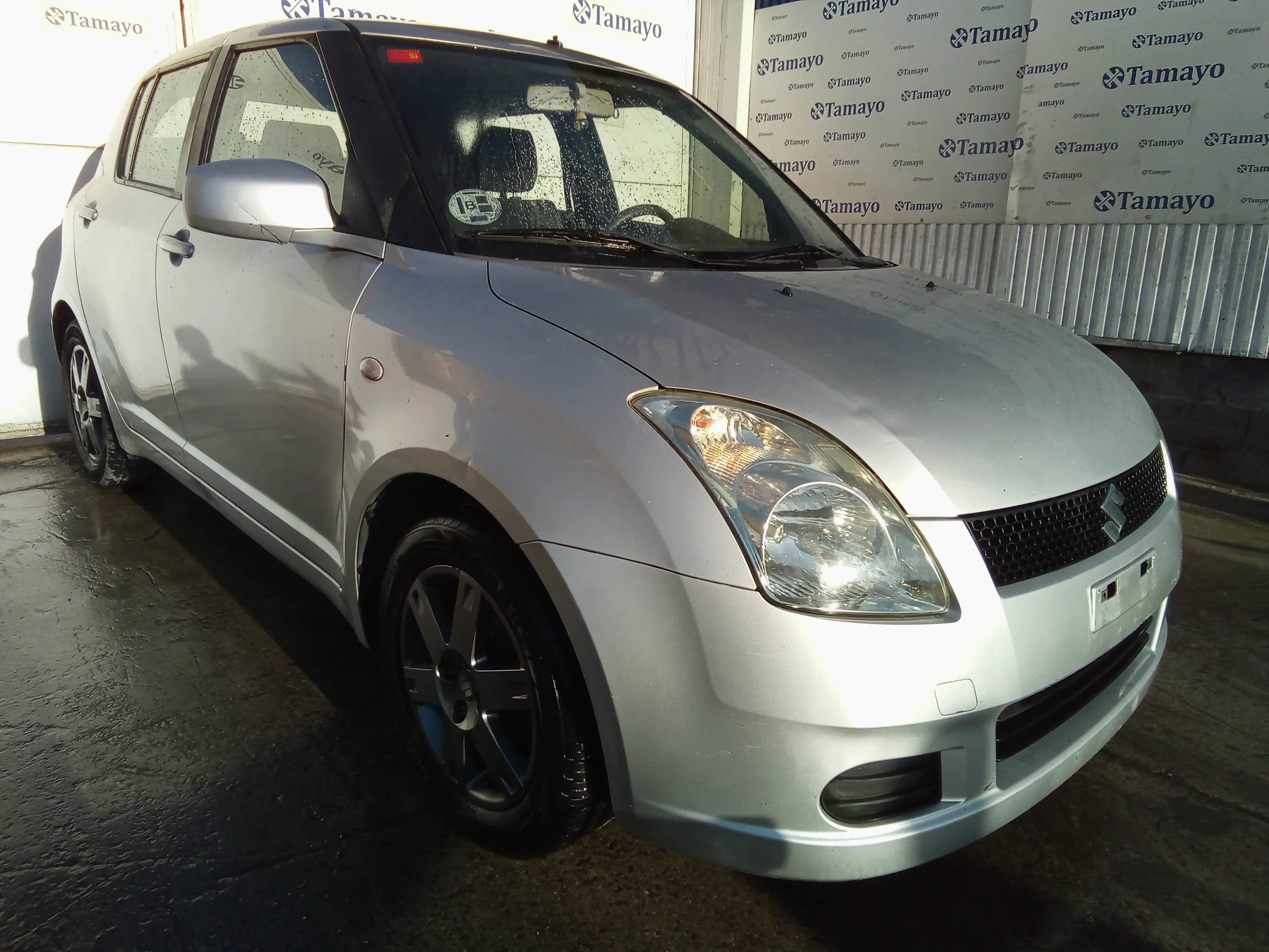 Motor Completo para Suzuki Swift Berlina (Mz)