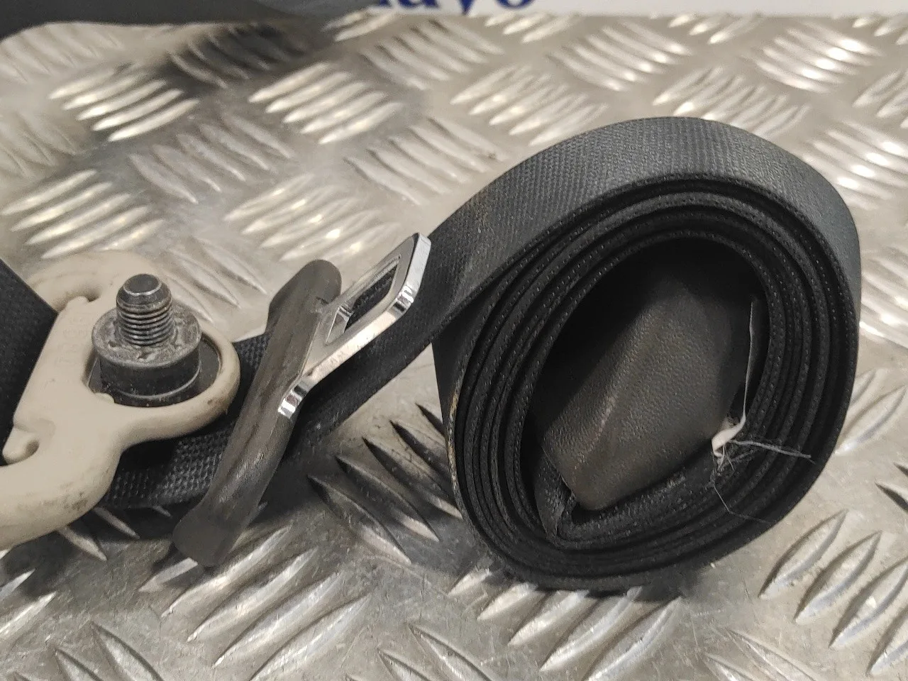 Cinturon Seguridad Delantero Izquierdo para Nissan Pathfinder (R51)