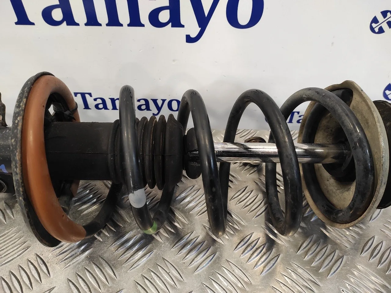 Amortiguador Delantero Derecho para Dacia Duster