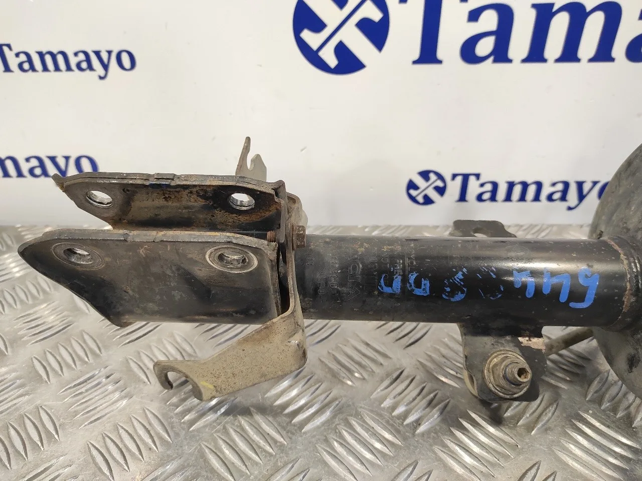 Amortiguador Delantero Derecho para Dacia Duster