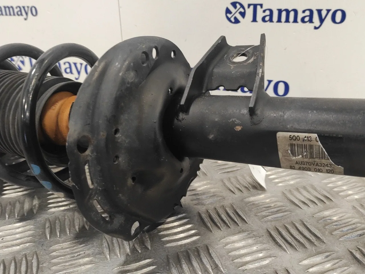 Amortiguador Delantero Izquierdo para Audi A3 Sportback (8Va)