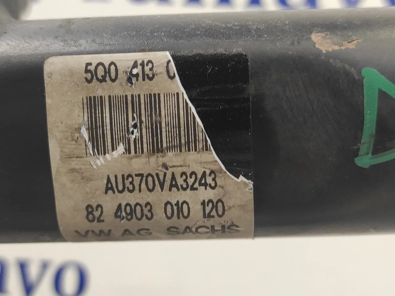 Amortiguador Delantero Izquierdo para Audi A3 Sportback (8Va)