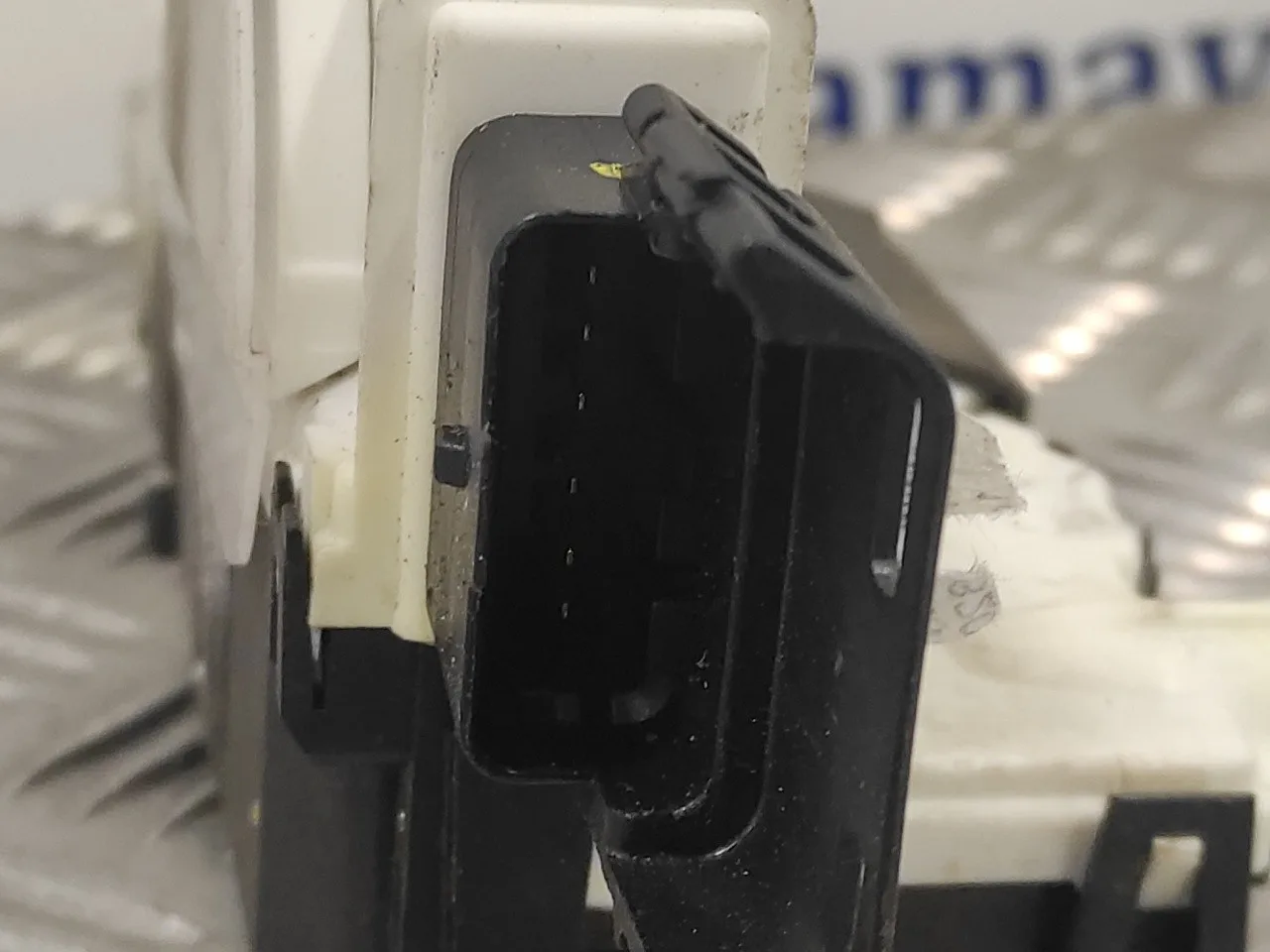 Cerradura Puerta Delantera Izquierda para Citroën C3