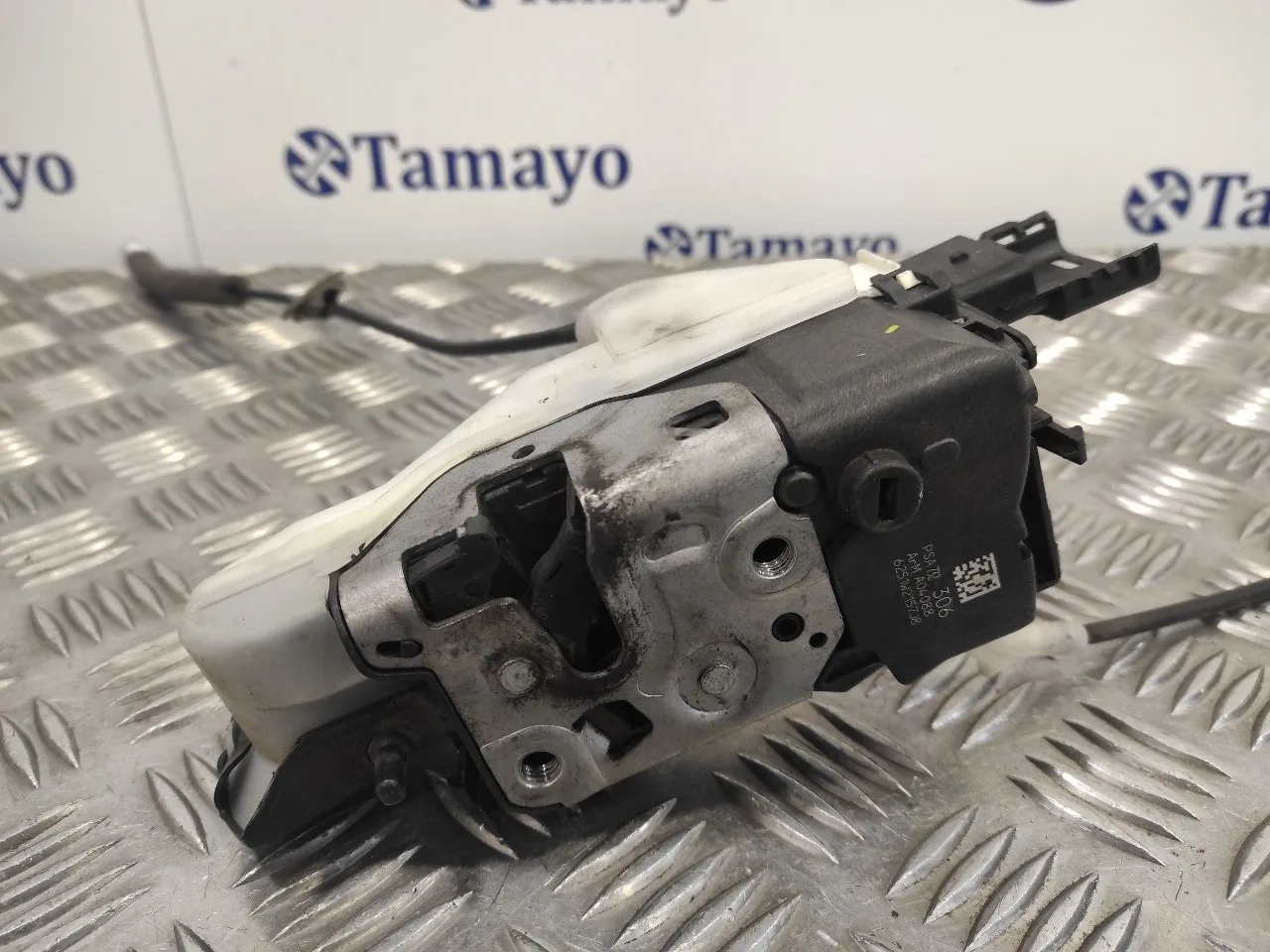 Cerradura Puerta Delantera Izquierda para Citroën C3