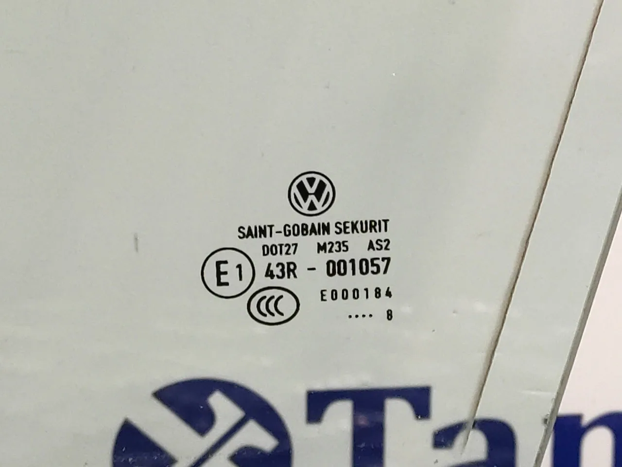 Luna Delantera Izquierda para Volkswagen Golf V Berlina (1K1)