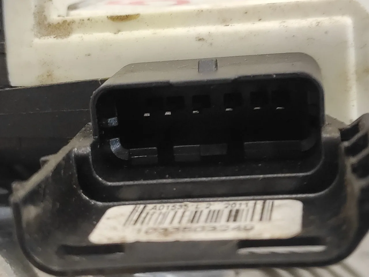 Cerradura Puerta Delantera Derecha para Citroën C3