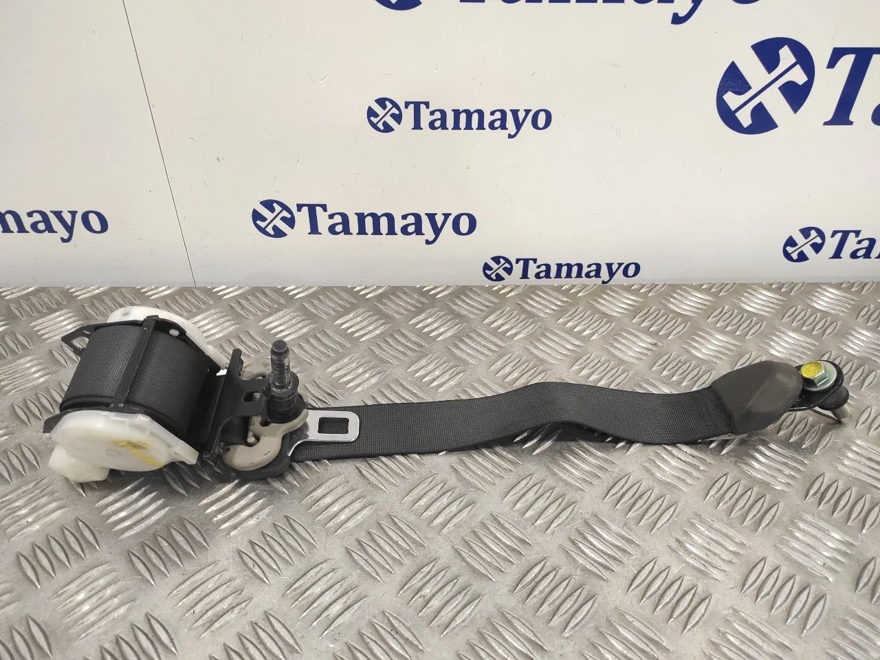 Cinturon Seguridad Trasero Derecho para Nissan Pathfinder (R51)