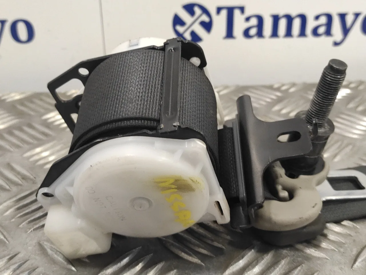 Cinturon Seguridad Trasero Derecho para Nissan Pathfinder (R51)