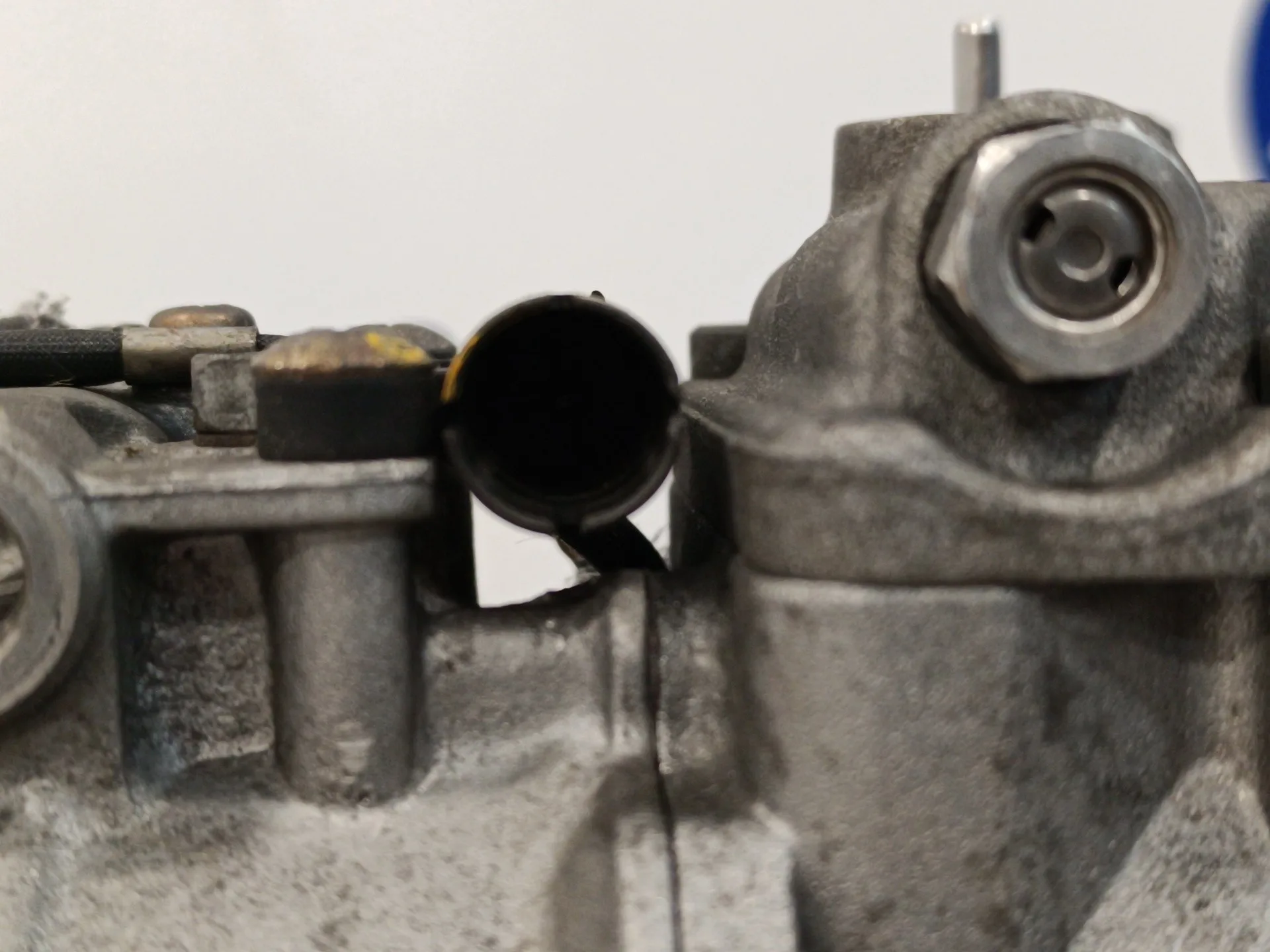 Compresor Aire Acondicionado para Mg Serie 75 Tourer (Rj)