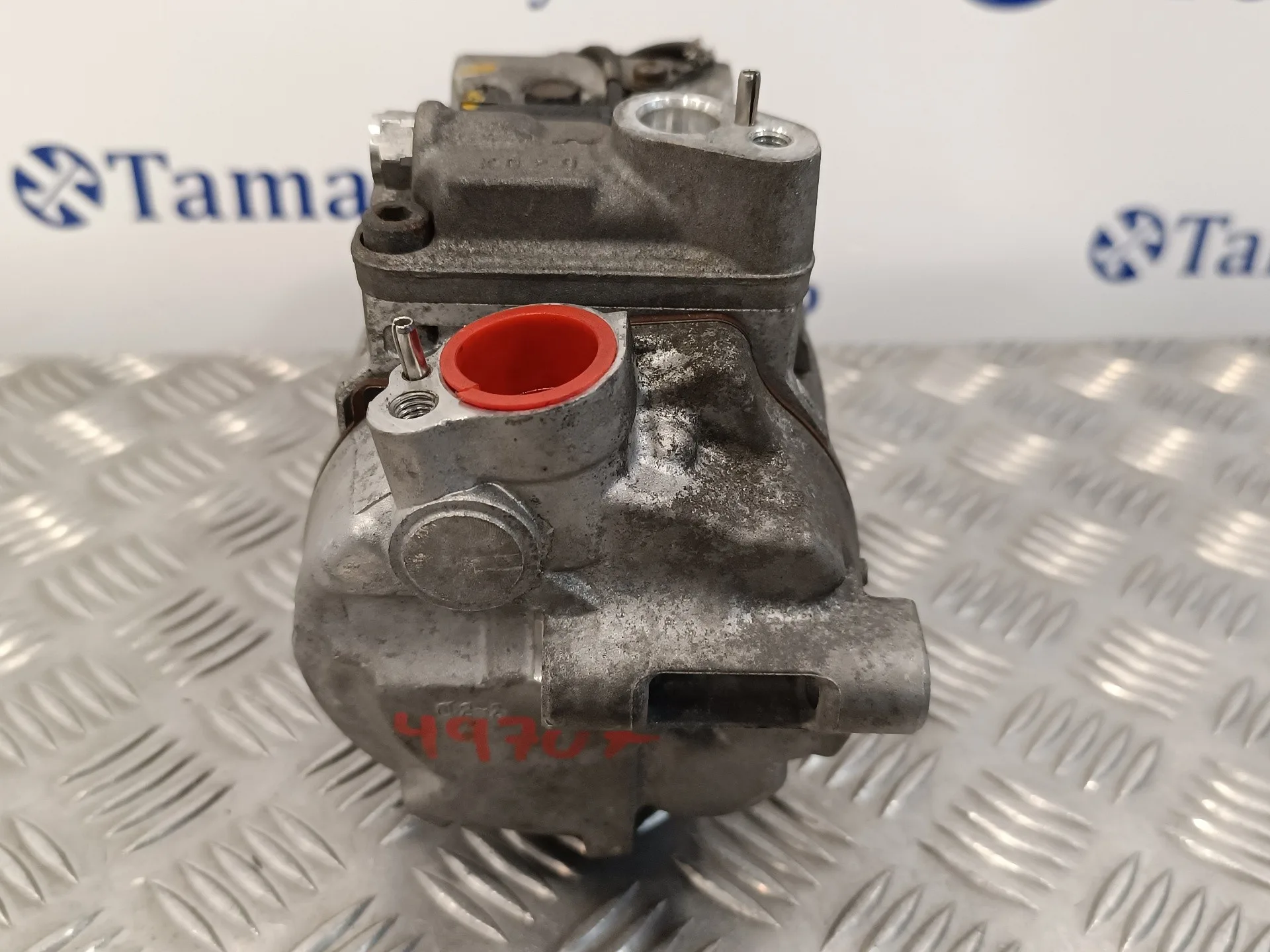 Compresor Aire Acondicionado para Mg Serie 75 Tourer (Rj)
