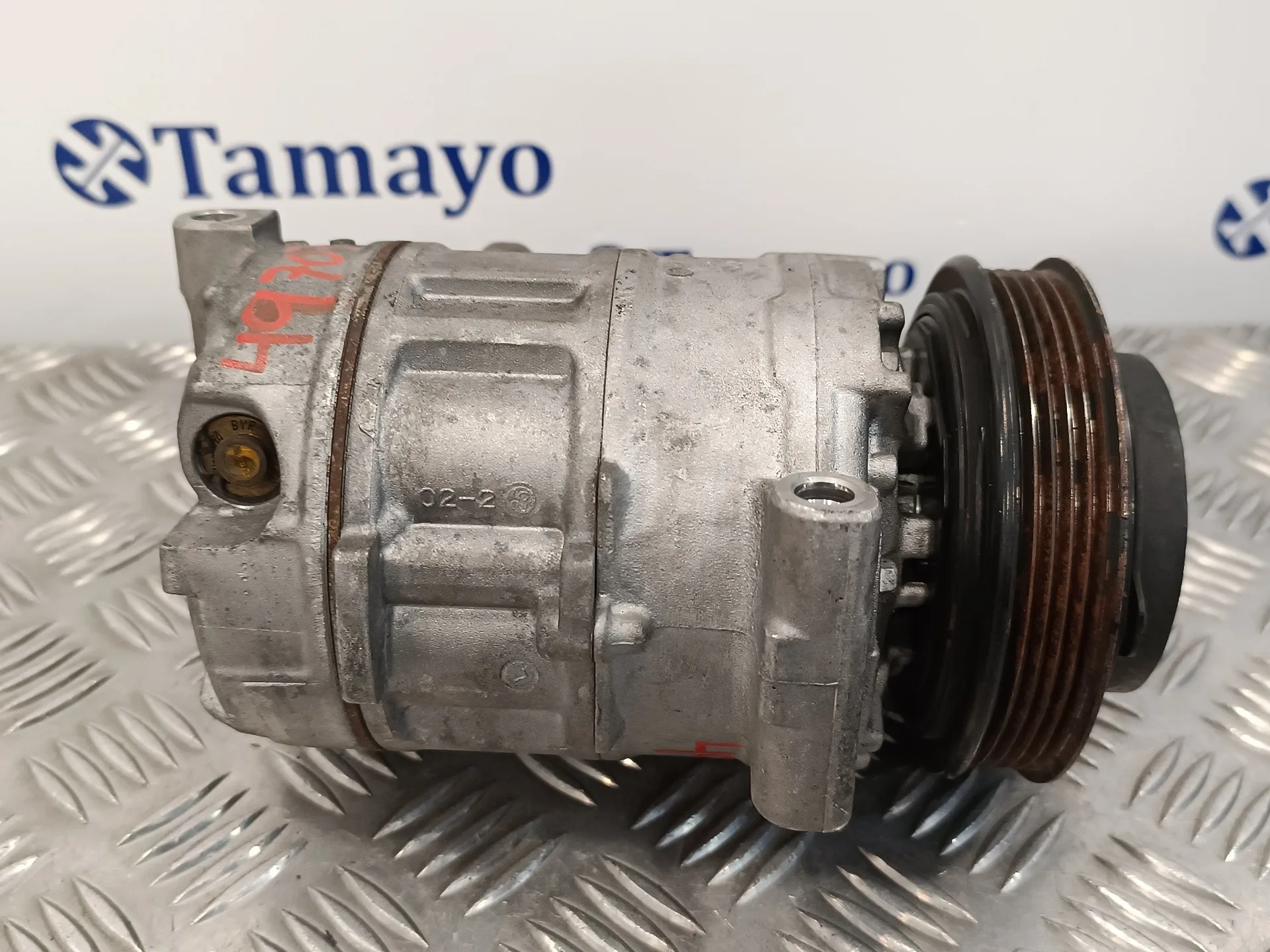 Compresor Aire Acondicionado para Mg Serie 75 Tourer (Rj)