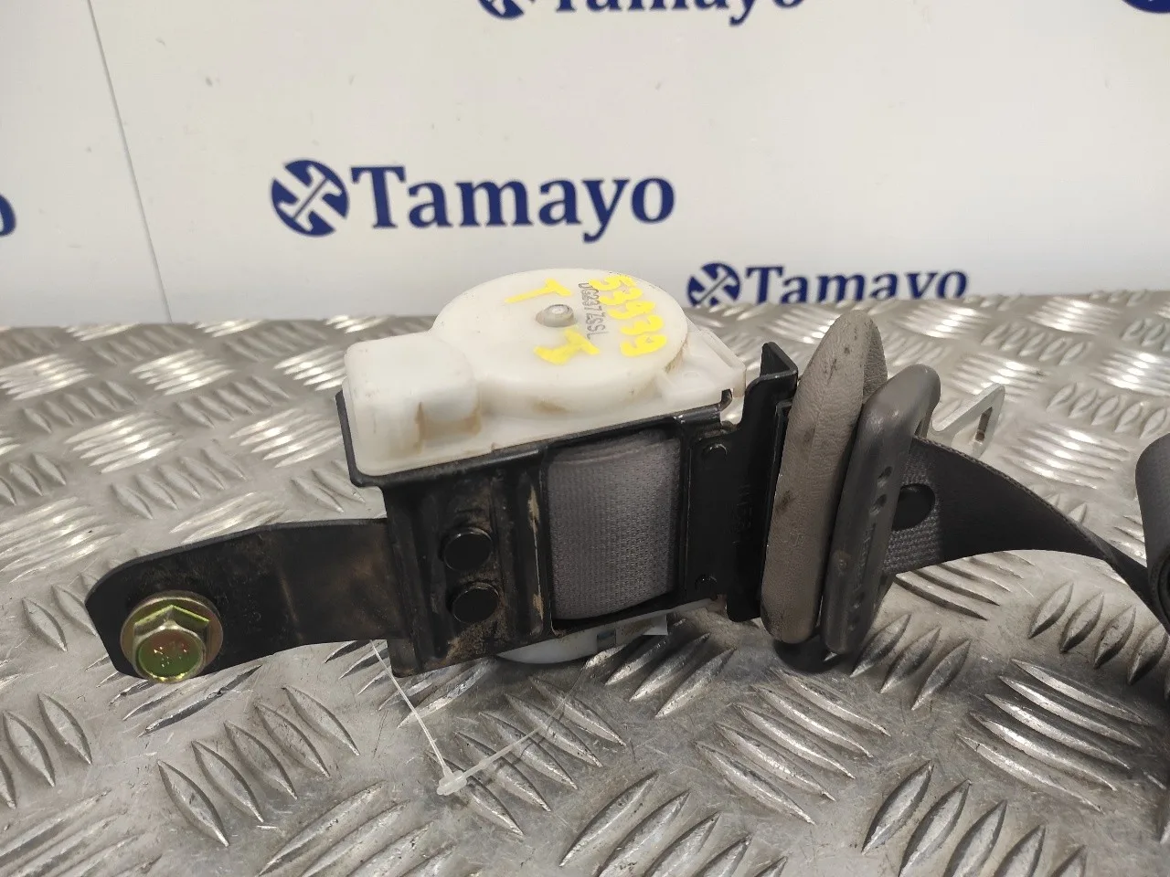 Cinturon Seguridad Trasero Izquierdo para Nissan Pick-Up (D22)