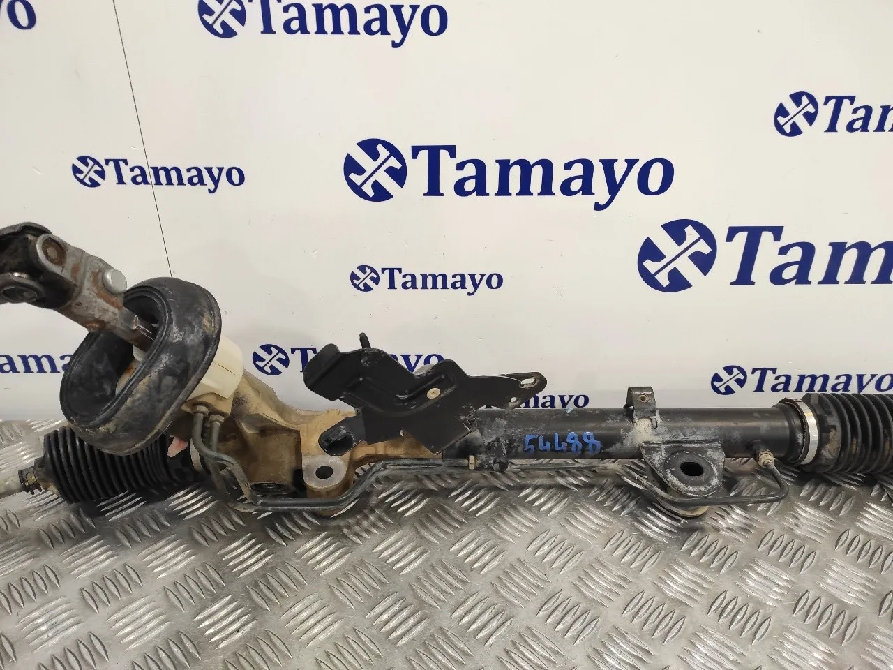 Cremallera Direccion para Dacia Duster