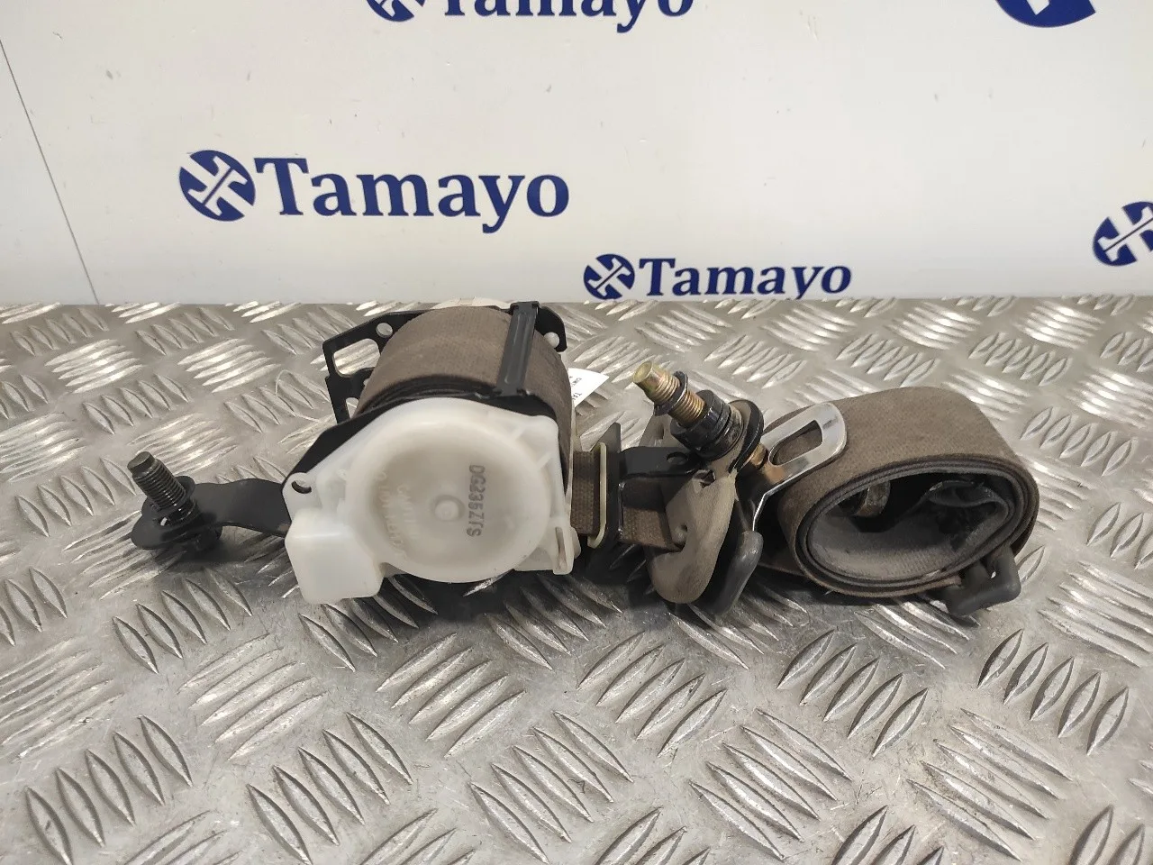 Cinturon Seguridad Delantero Derecho para Nissan Pick-Up (D22)