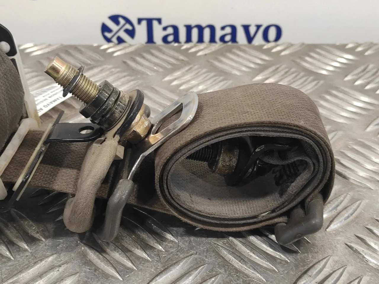 Cinturon Seguridad Delantero Derecho para Nissan Pick-Up (D22)