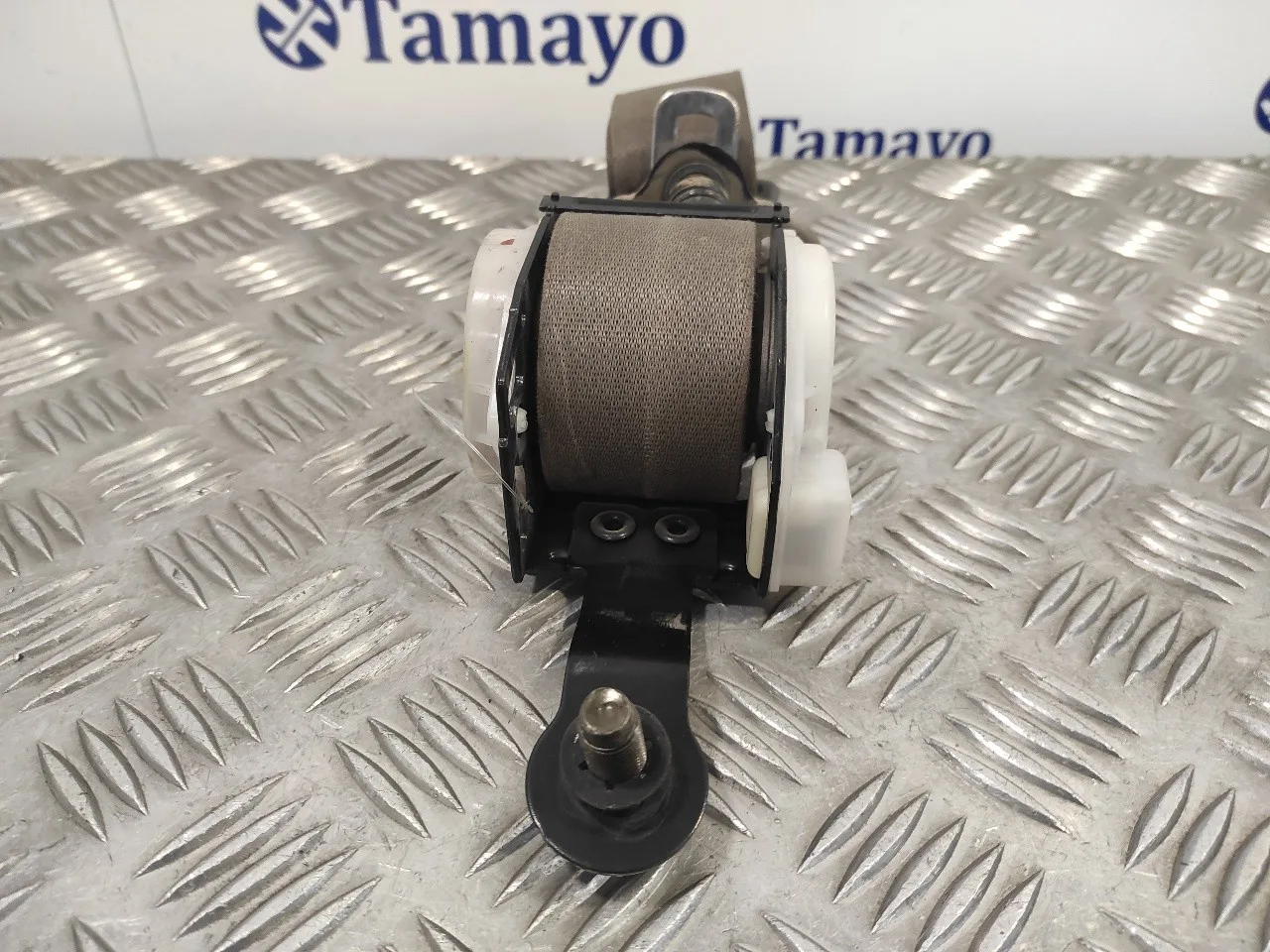 Cinturon Seguridad Delantero Derecho para Nissan Pick-Up (D22)
