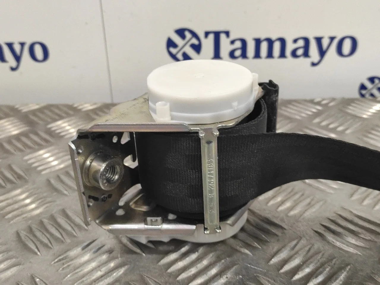Cinturon Seguridad Trasero Izquierdo para Citroën C3