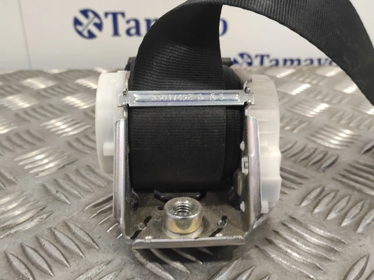 Cinturon Seguridad Trasero Izquierdo para Citroën C3