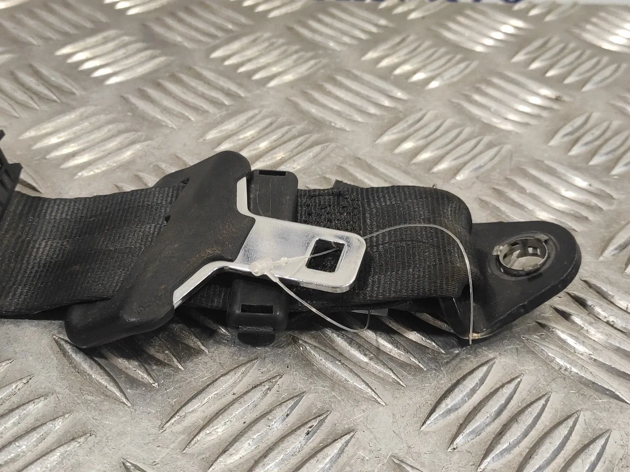 Cinturon Seguridad Trasero Derecho para Citroën C3