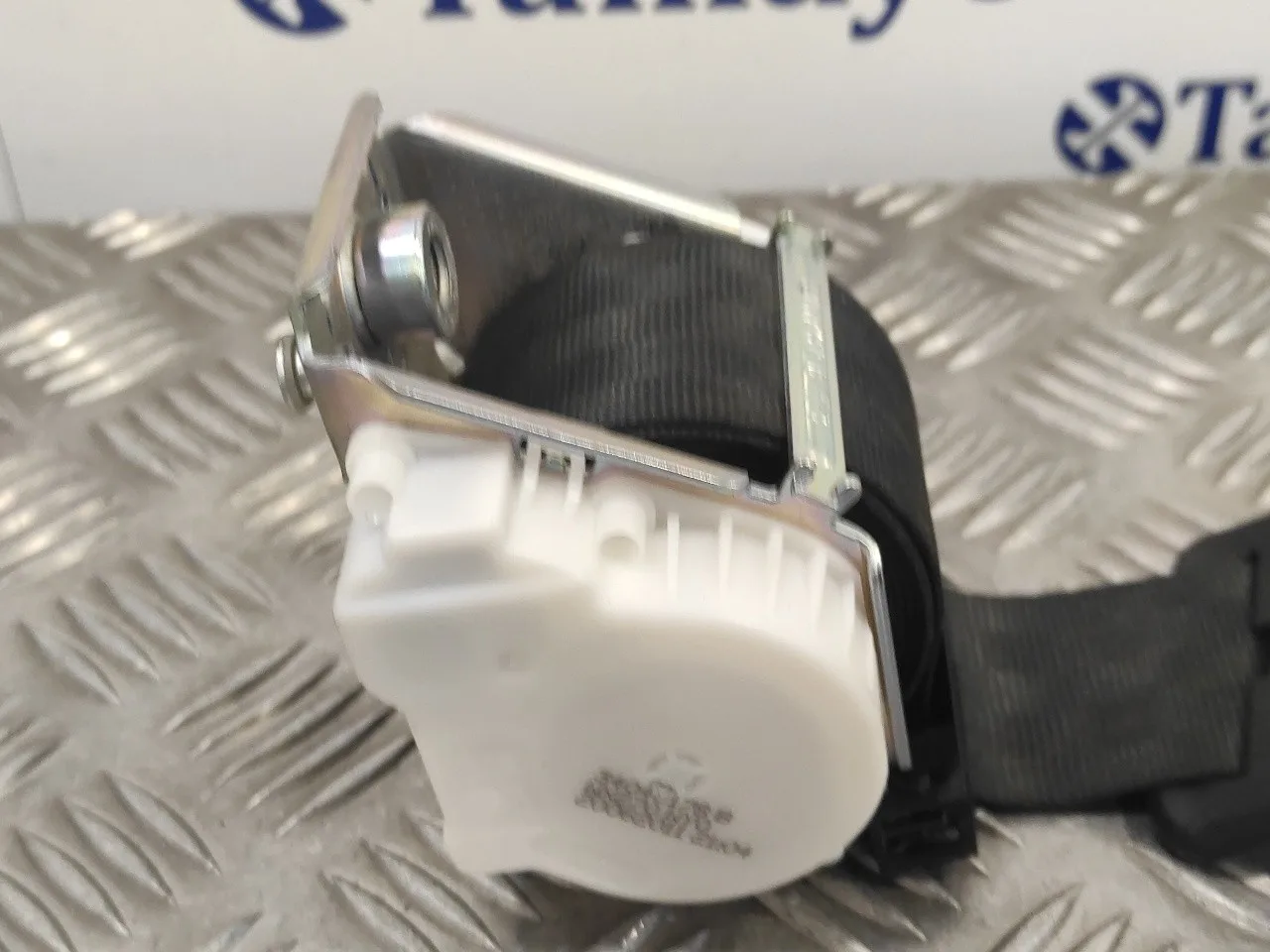 Cinturon Seguridad Trasero Derecho para Citroën C3