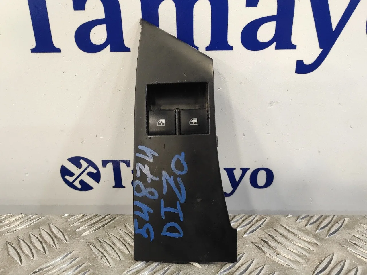 Mando Elevalunas Delantero Izquierdo para Opel Astra J Lim.