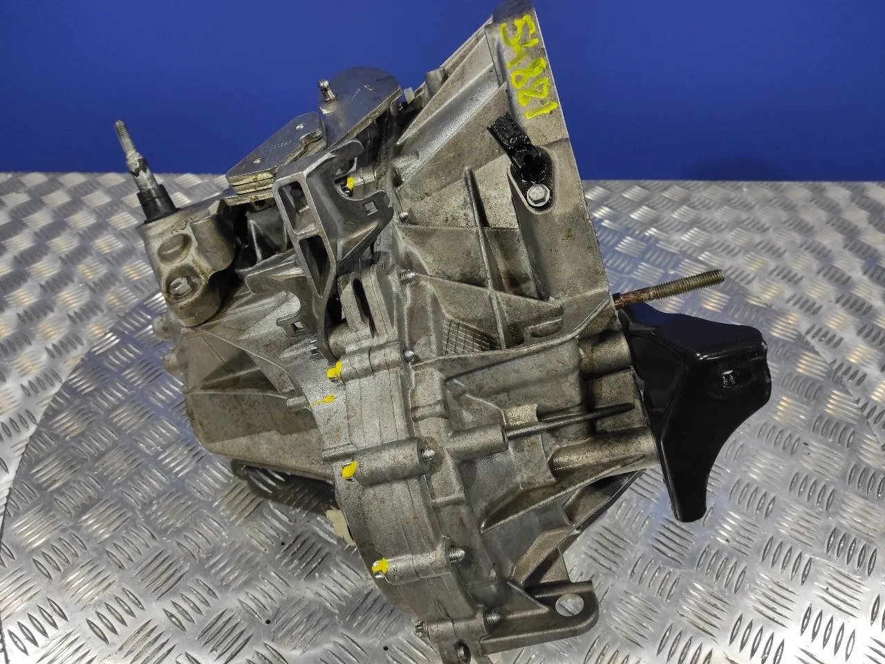 Caja Cambios para Renault Megane Ii Berlina 3P