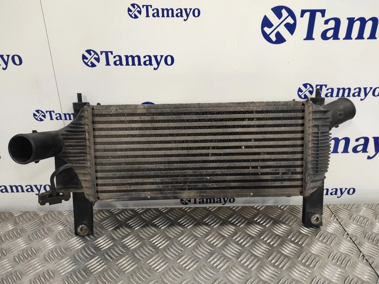 Intercooler para Nissan Pathfinder (R51)