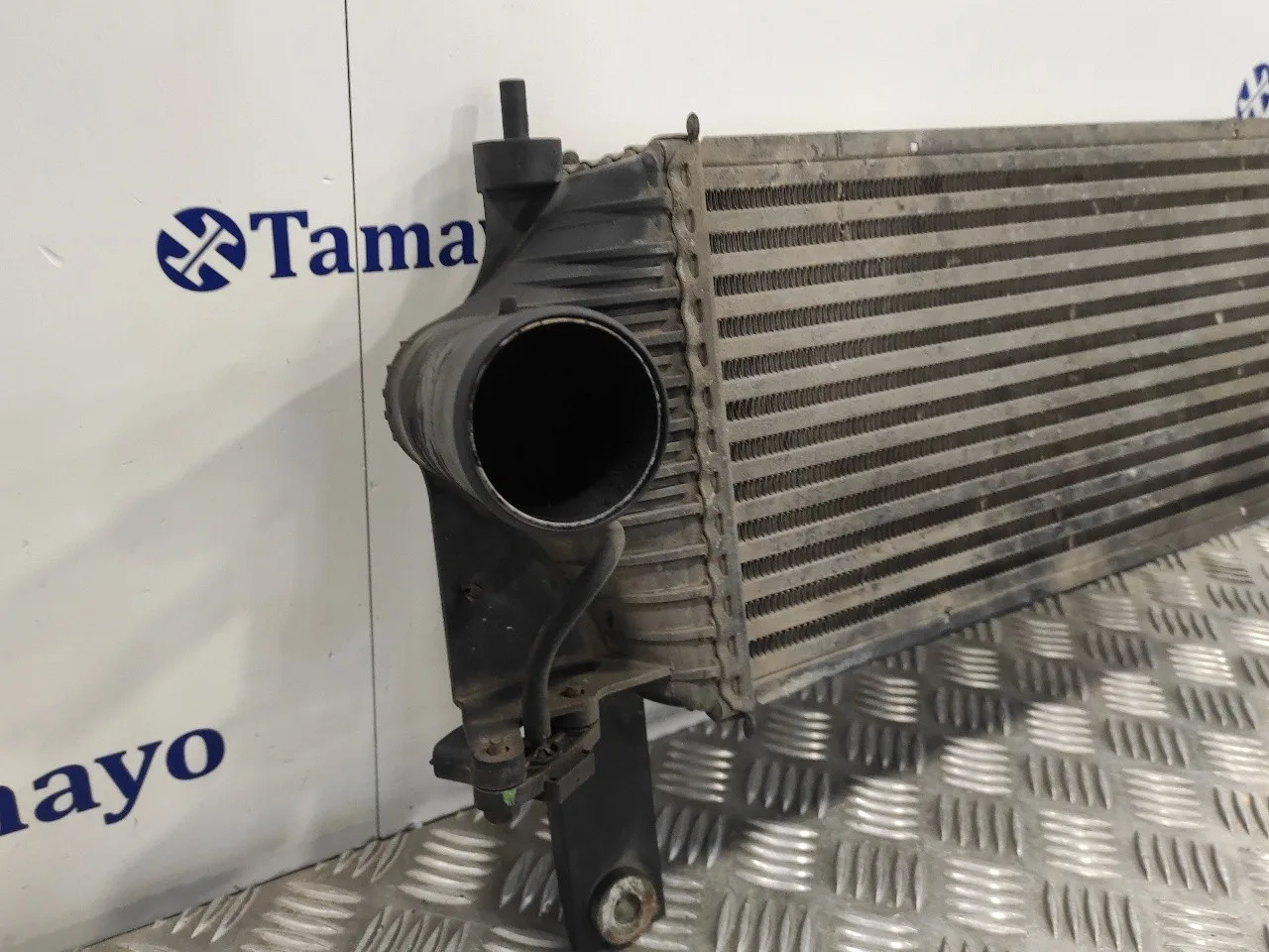 Intercooler para Nissan Pathfinder (R51)