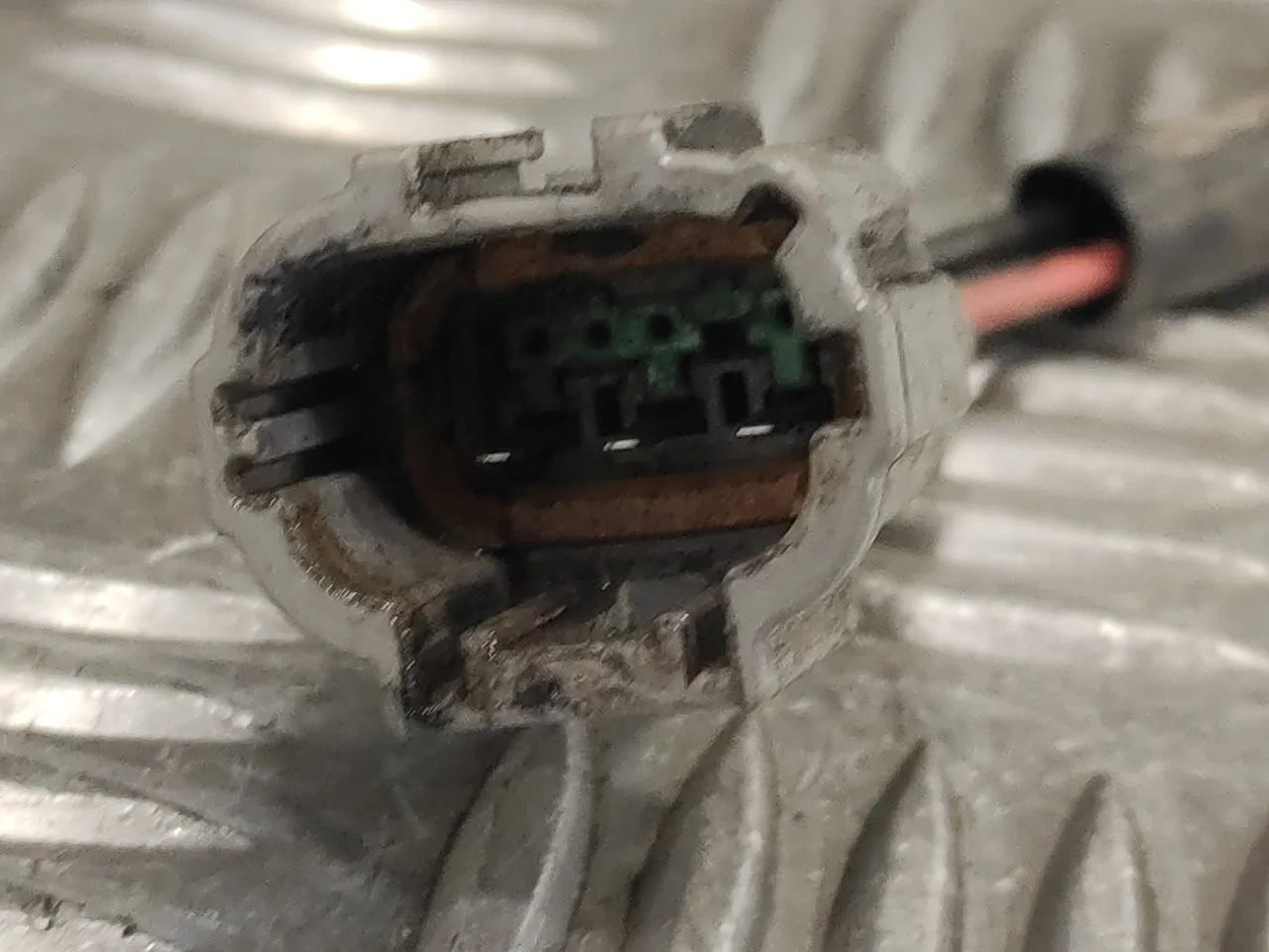 Electroventilador para Nissan Pathfinder (R51)