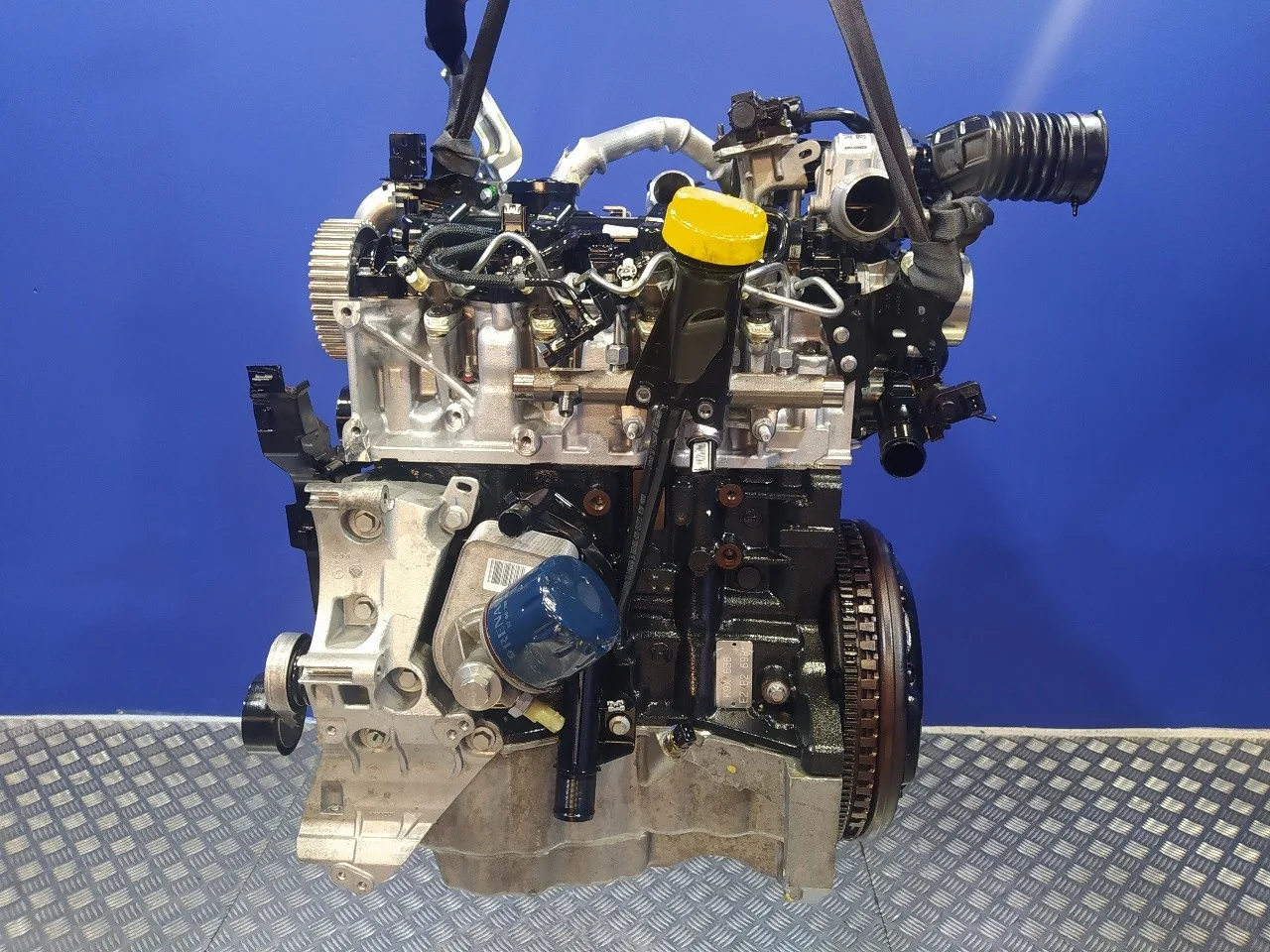 Motor Completo para Nissan Nv 200 (M20)